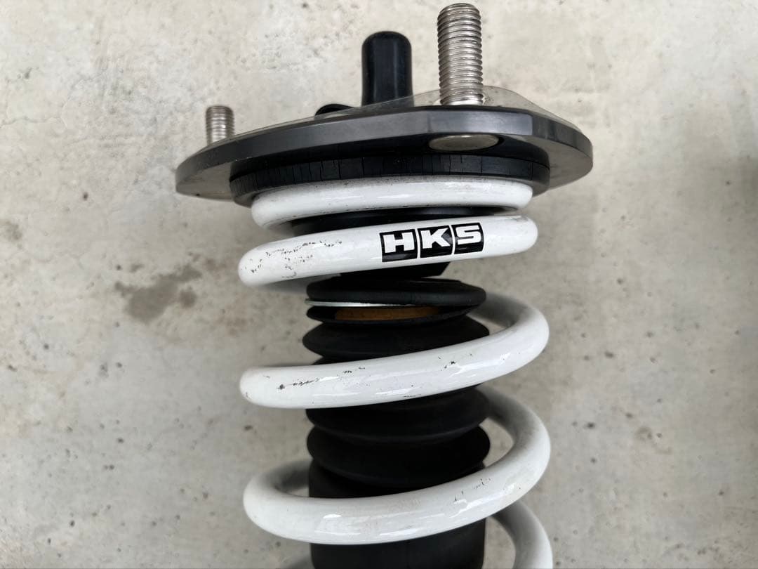 ま*る様 HKS HIPERMAX S 車高調サスペンションキット 4本セット