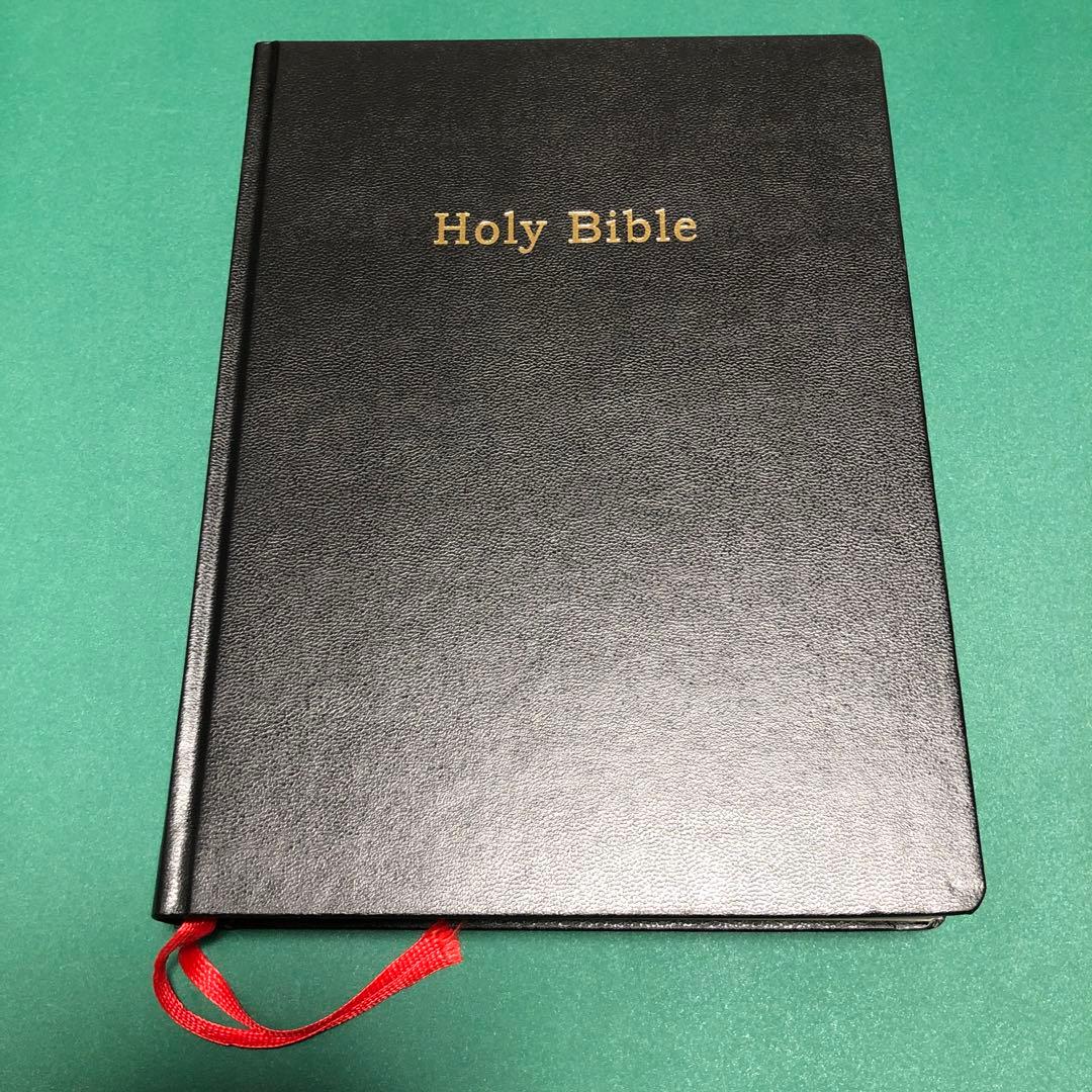 HOLY BIBLE ホーリーバイブル MACK AMC