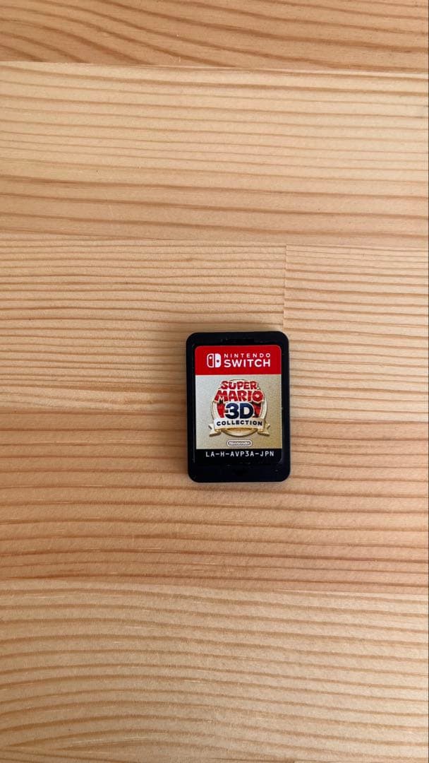 スーパーマリオ 3Dコレクション　中古