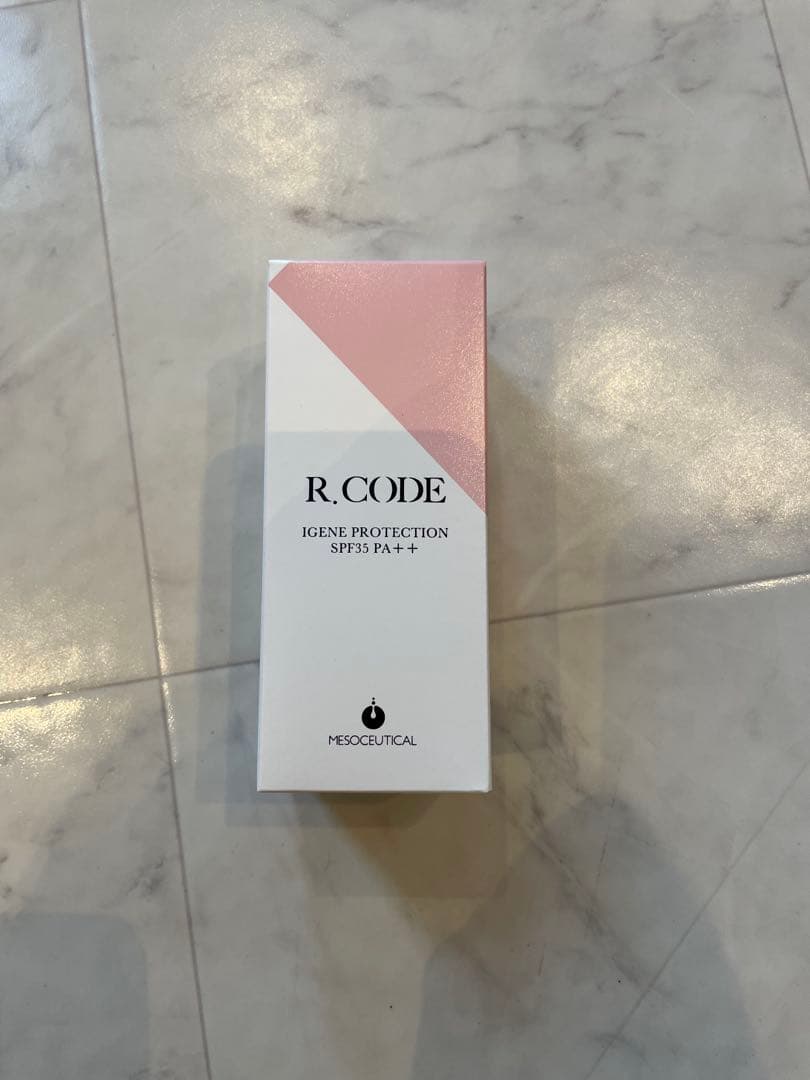 R.CODE アイジーンプロテクション 50g