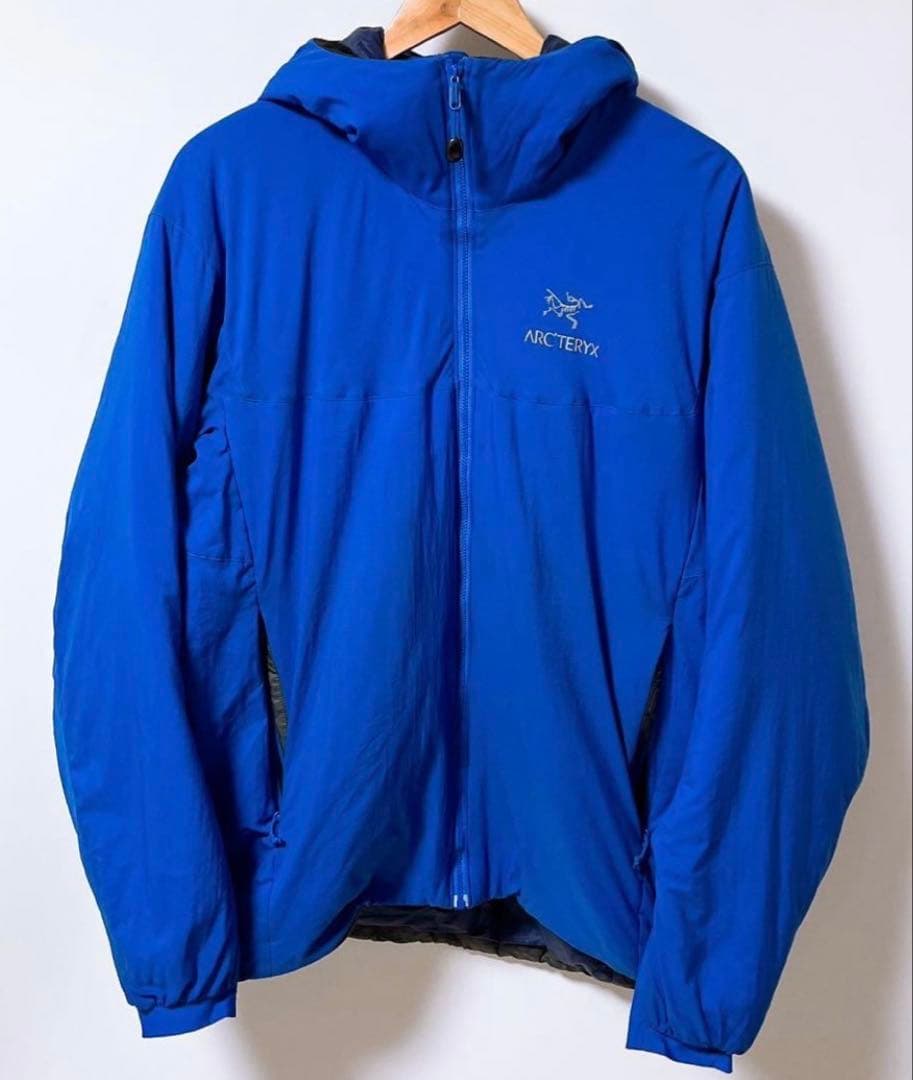 廃盤 ARCTERYX アークテリクス Atom SV HOODY 86