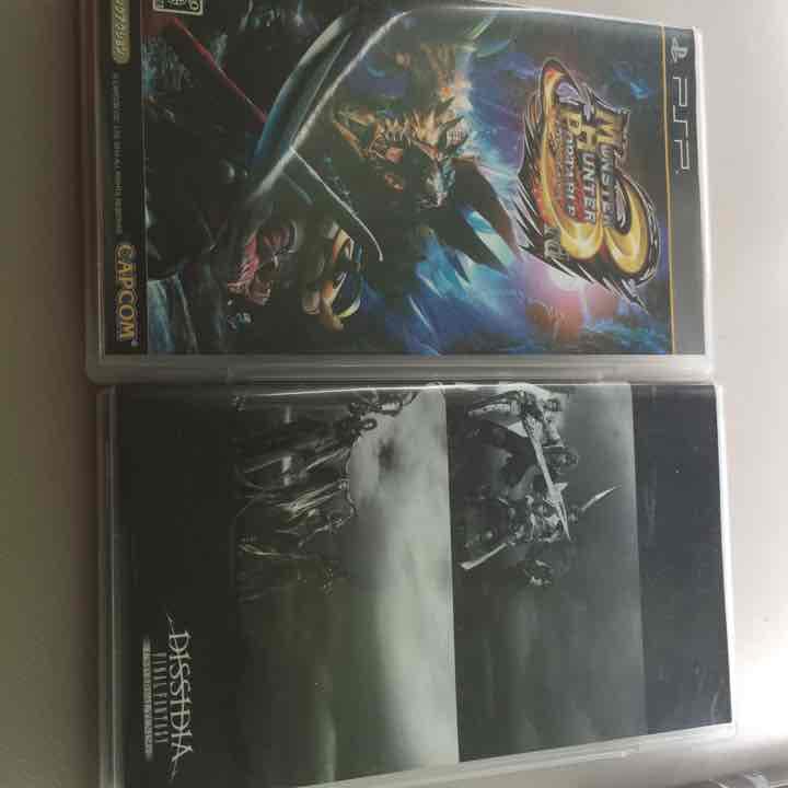 pspゲームカセット