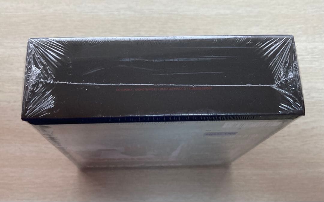 Black Sabbath Sabotage deluxe 4CD BOX・新品