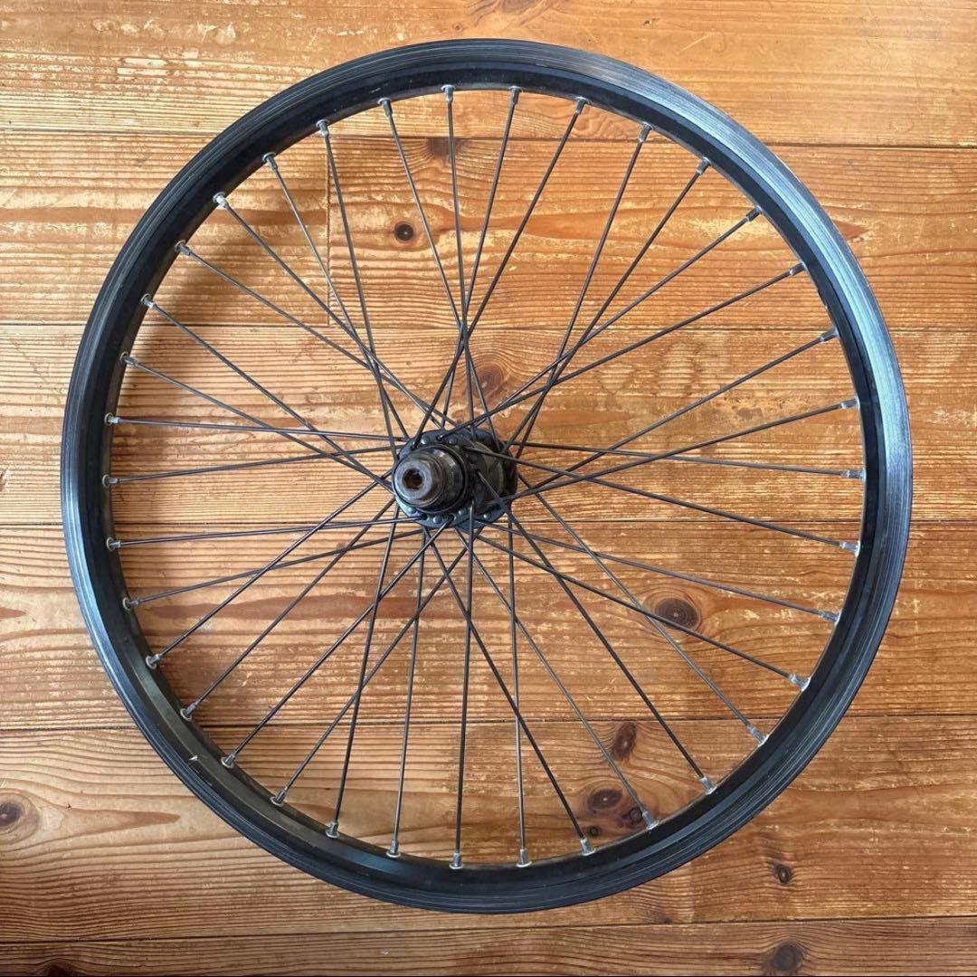 KINK bmx ホイールセット