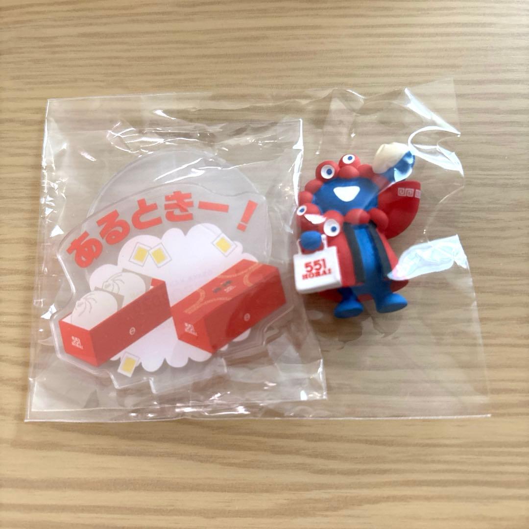 ミャクミャク　551 万博