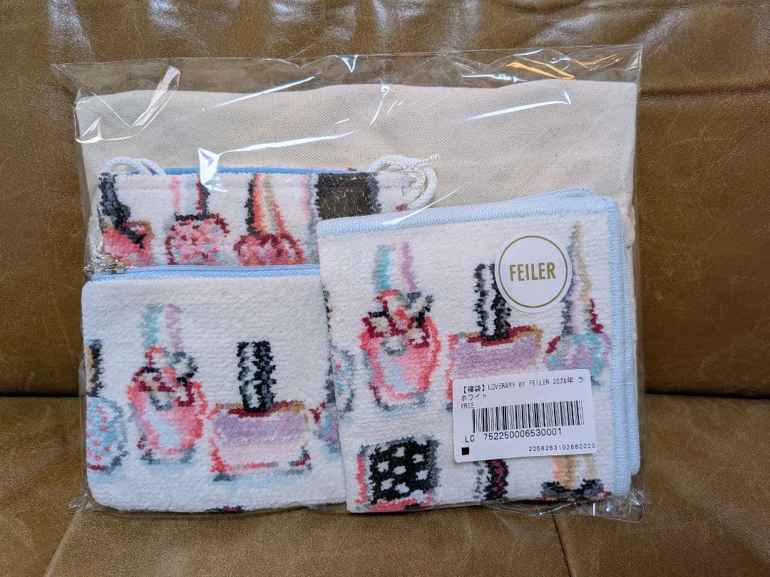 【未開封】LOVERARY BY FEILER ラブラリーポリッシュ福袋