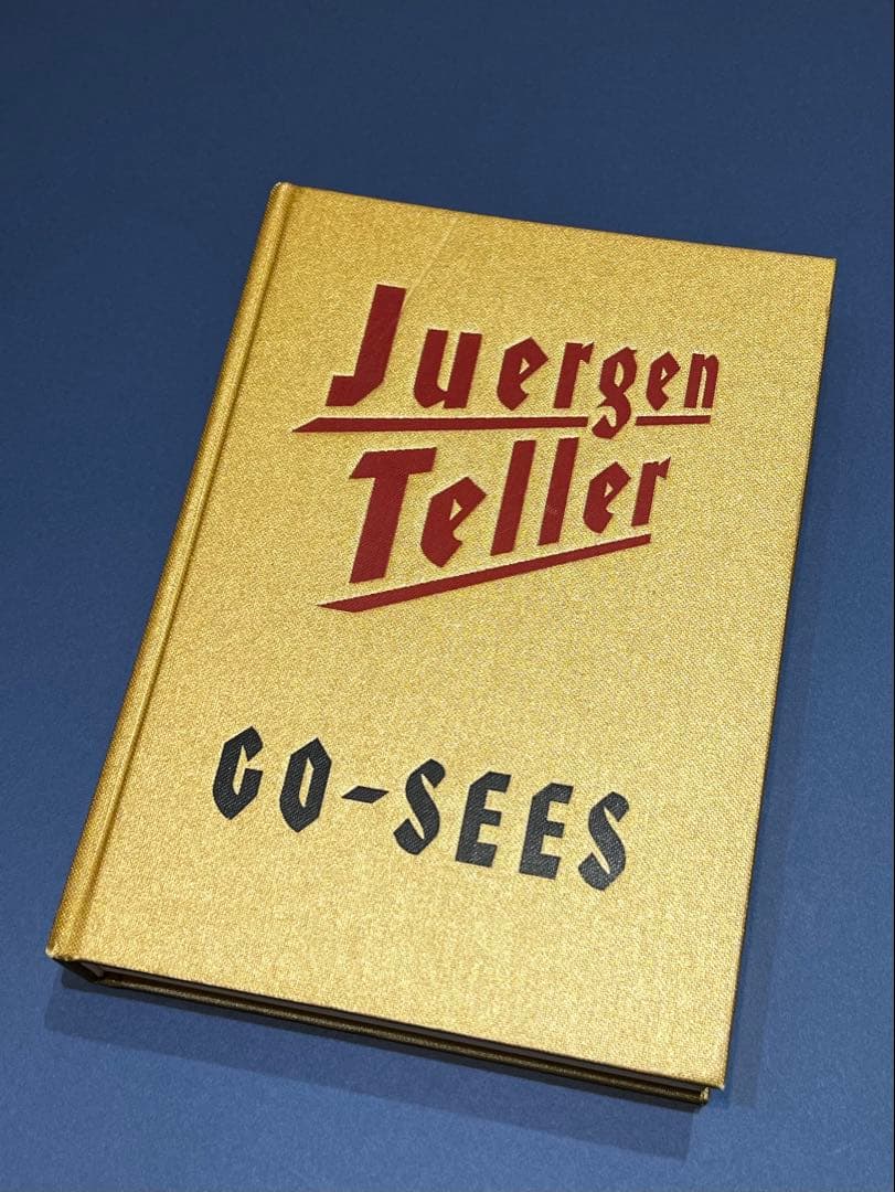 アート・デザイン・音楽 Juergen Teller / GO-SEES