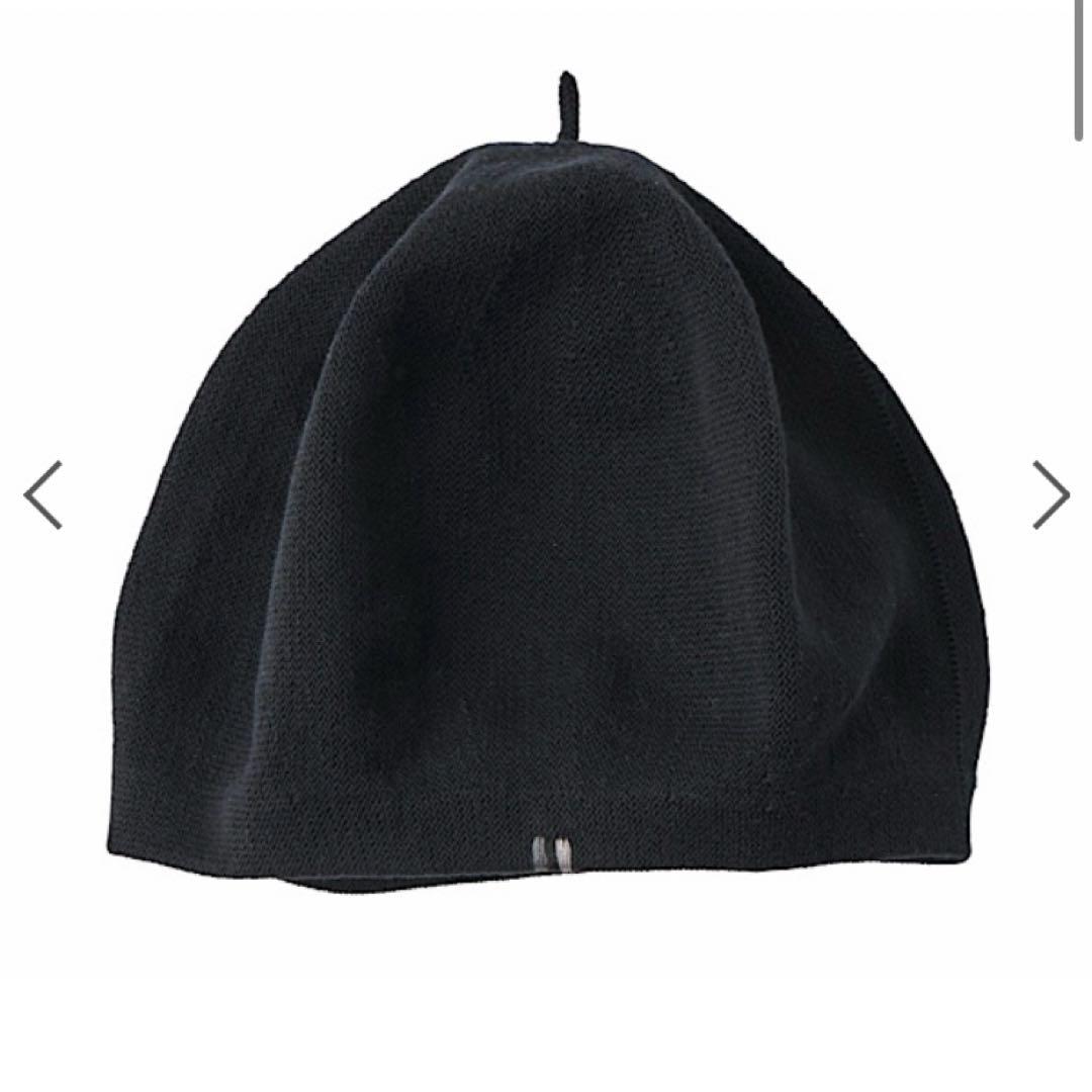 Porter Classic 2023A/W ベレー帽　ブラック　Ｌ