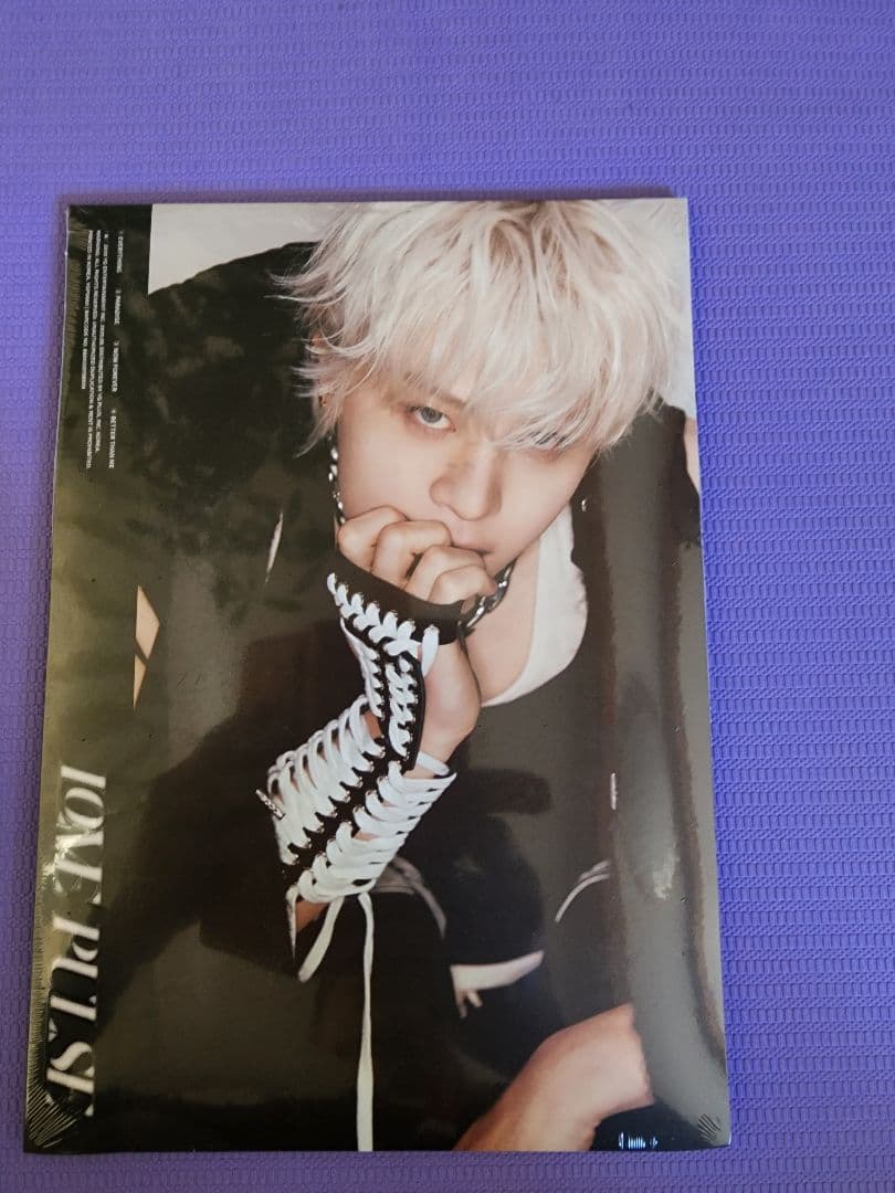 TREASURE LOVE PULSE 10枚セット