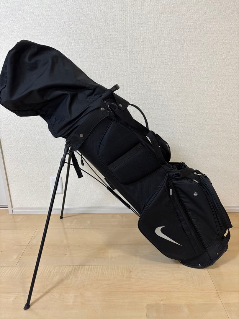 Nike キャディバッグ 初心者