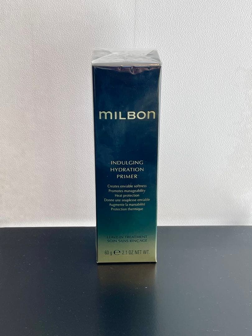 はなはな3本セット　ミルボン　インダルジングハイドレーションプライマー