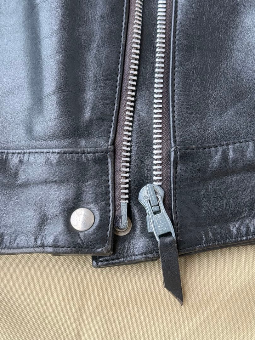 ルイスレザー SUPER MONZA スーパーモンザ 34