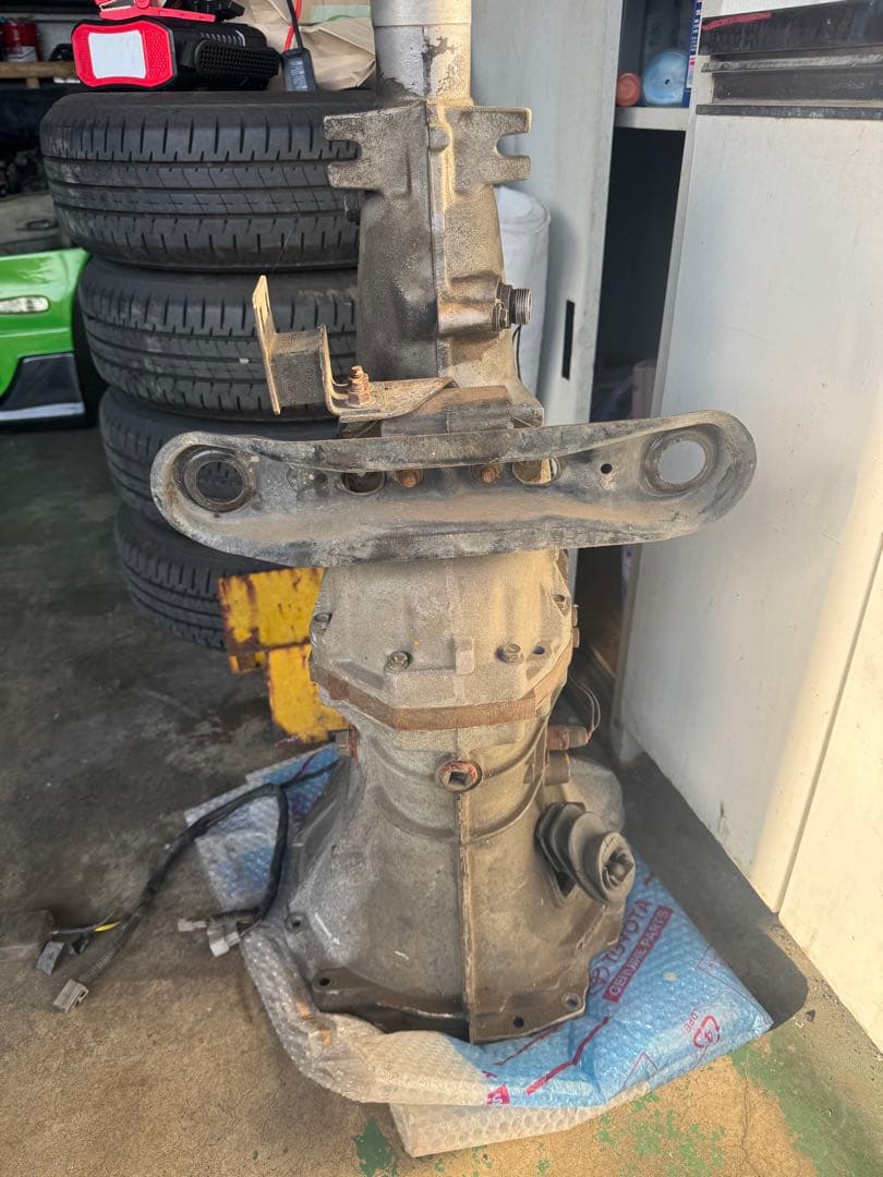 日産　71Bミッション