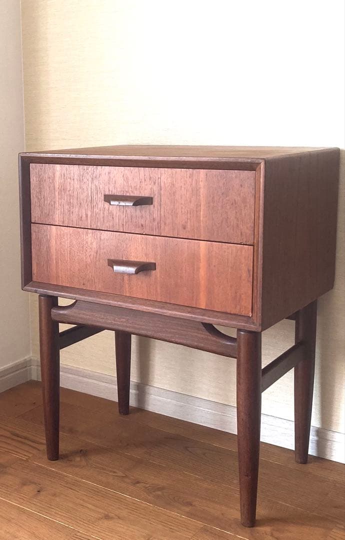 デンマーク製　ヴィンテージチェスト　ウェグナー　モーエンセン