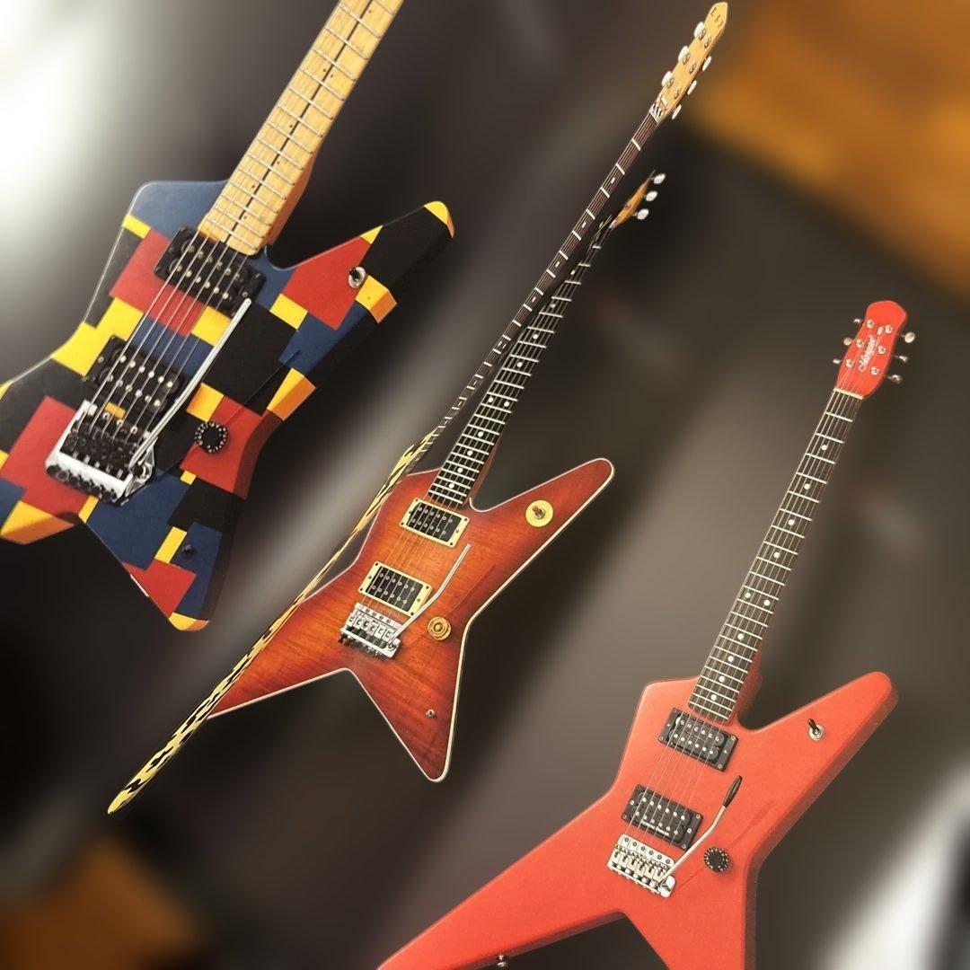 2つセット！高崎晃Guitar Collection、Player’s book