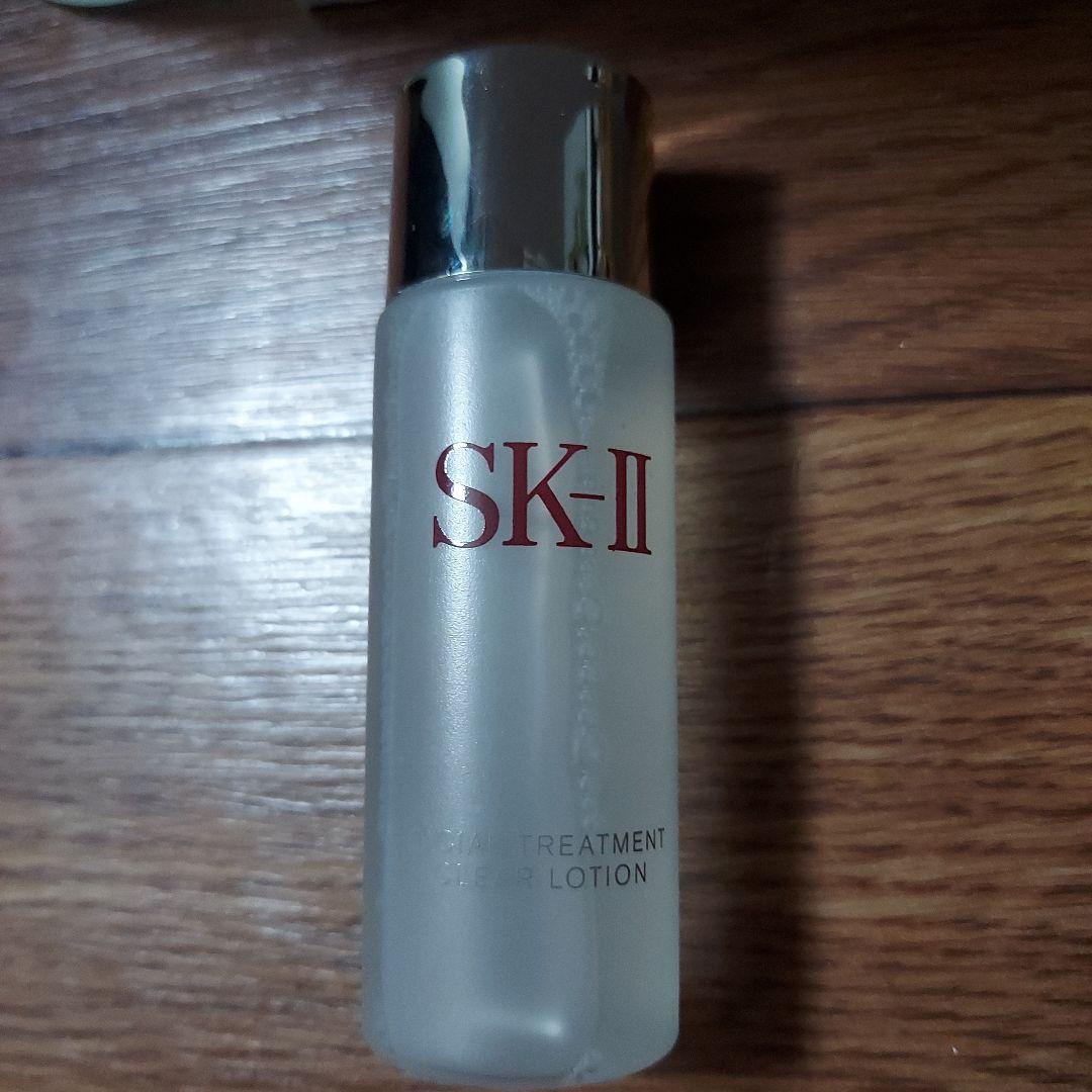 SK-II　フェイシャルトリートメントエッセンススペシャルコフレ　４点セット