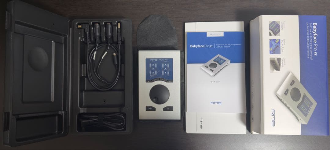 DTM・DAW RME Babyface Pro FS
