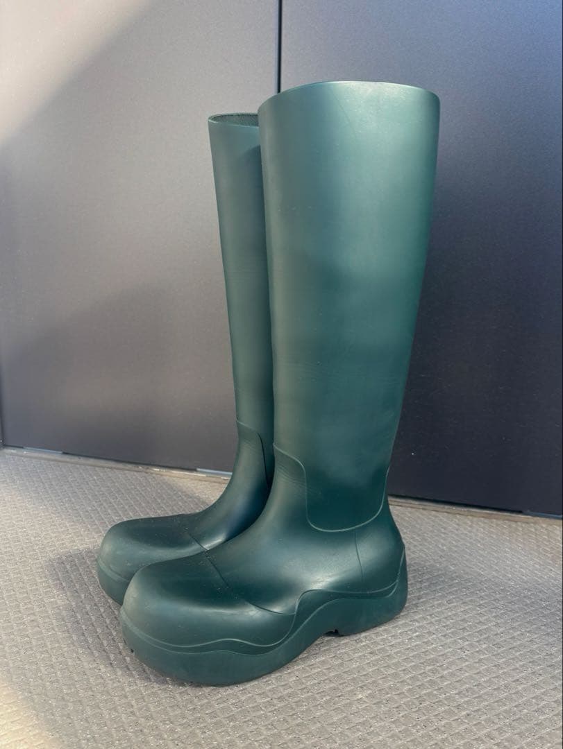 Bottega Veneta パドルロングブーツ36