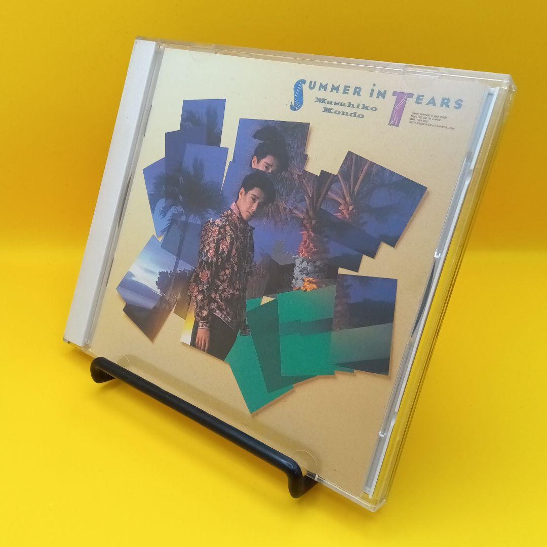 ♧ 近藤真彦 / SUMMER IN TEARS