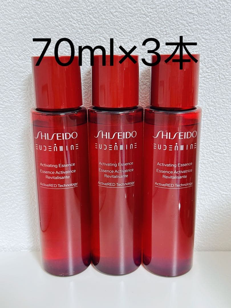 資生堂　オイデルミン エッセンスローション　70ml✖️6本