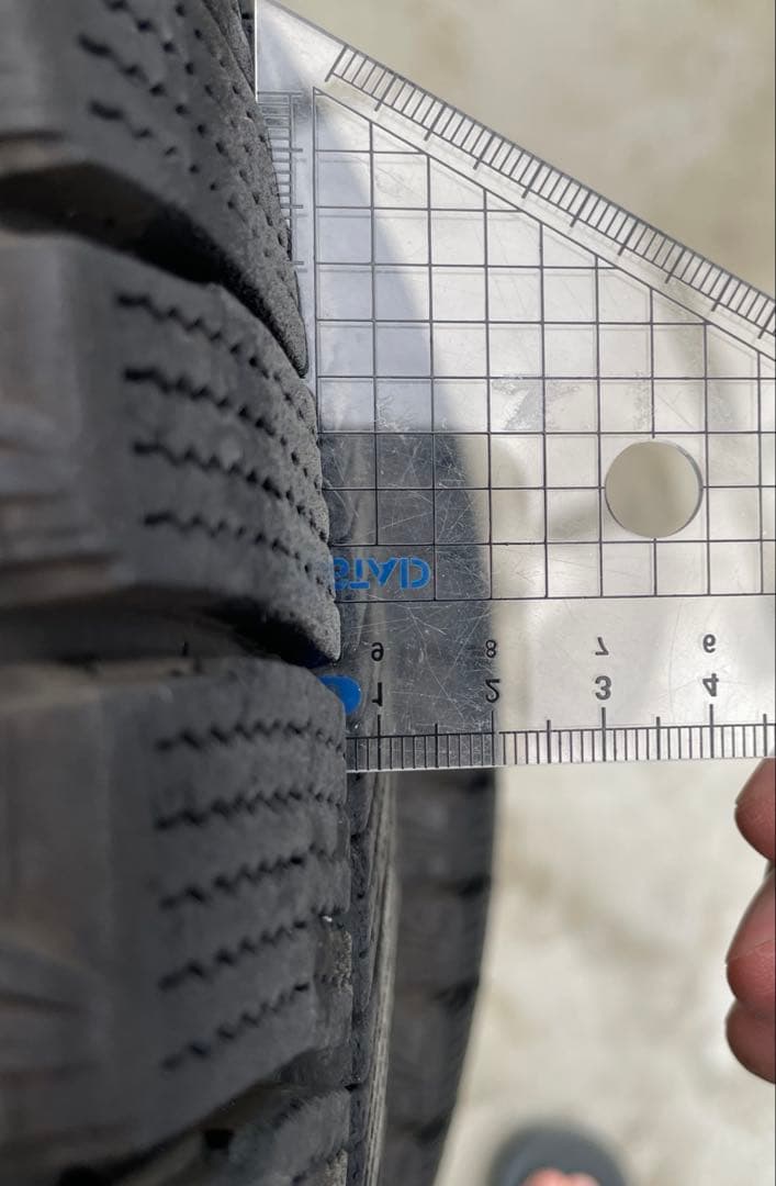 ⭐︎⭐︎⭐︎クラウンクロスオーバーBLIZZAK VRX3 225/55R19