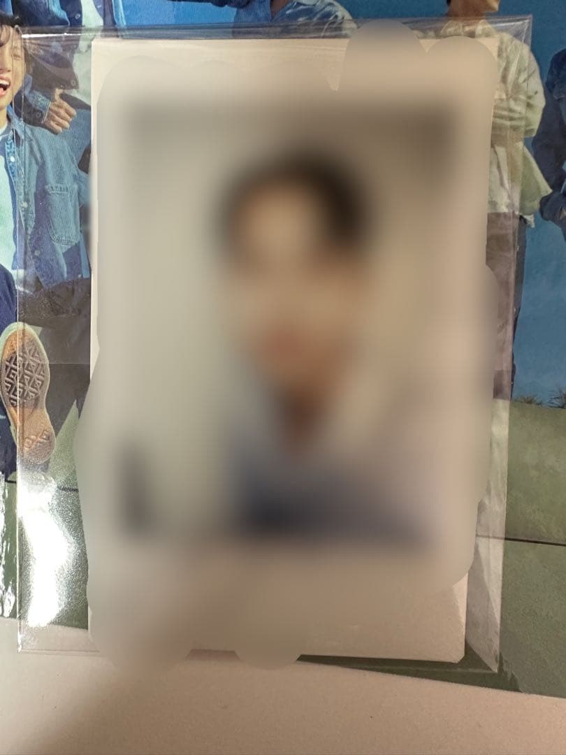 PENTAGON シーグリ ヨウォン ポラロイド 限定　直筆サイン　トレカ