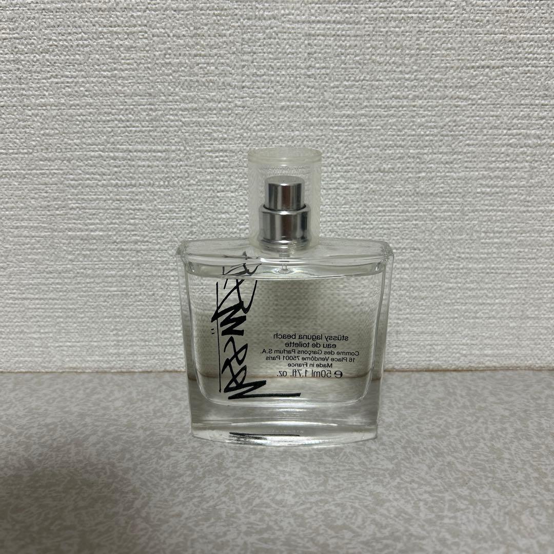 STUSSY✖︎ COMMEdesGARCONS 香水