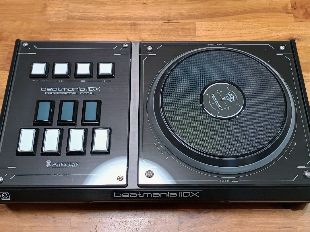 beatmania IIDX専用コントローラープロフェッショナルモデル