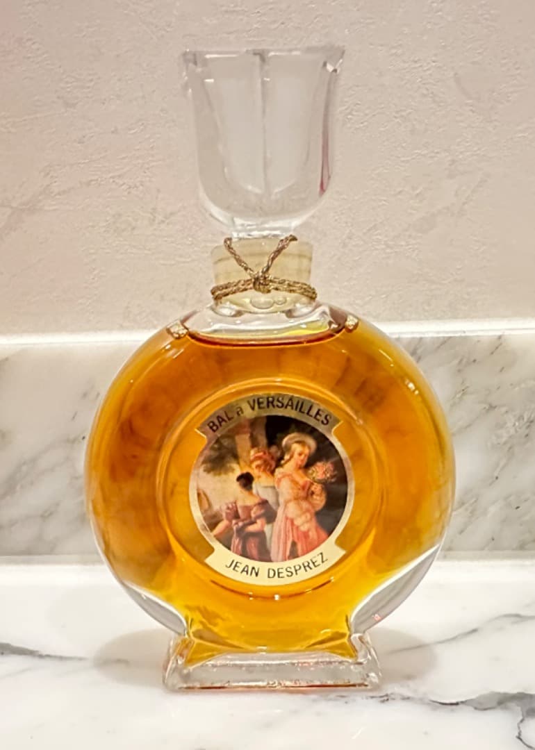 ジャン デプレ バラベルサイユ パルファム Bal A Versailles