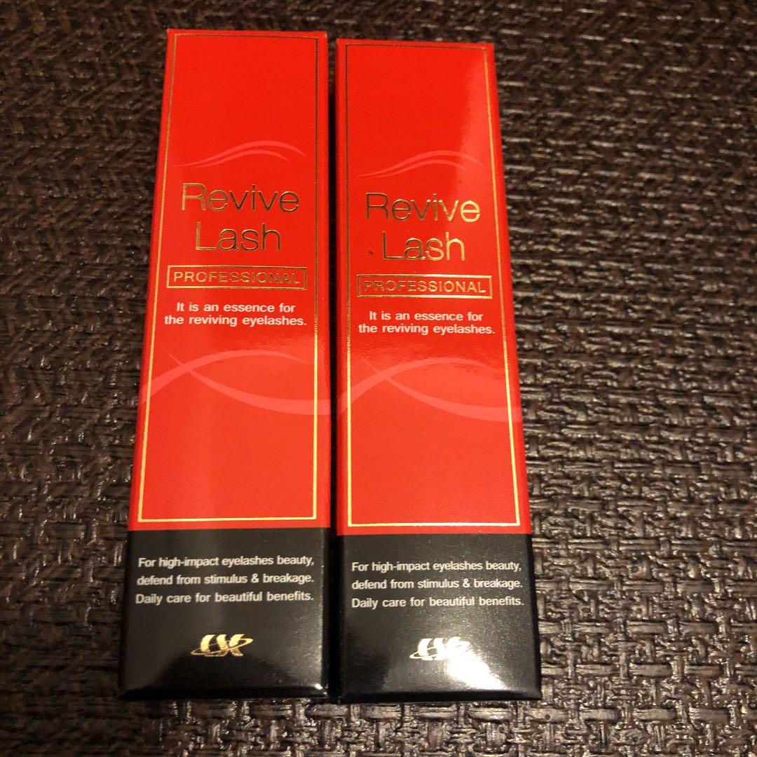 シーエスシー リバイブラッシュ  まつげ美容液　未使用