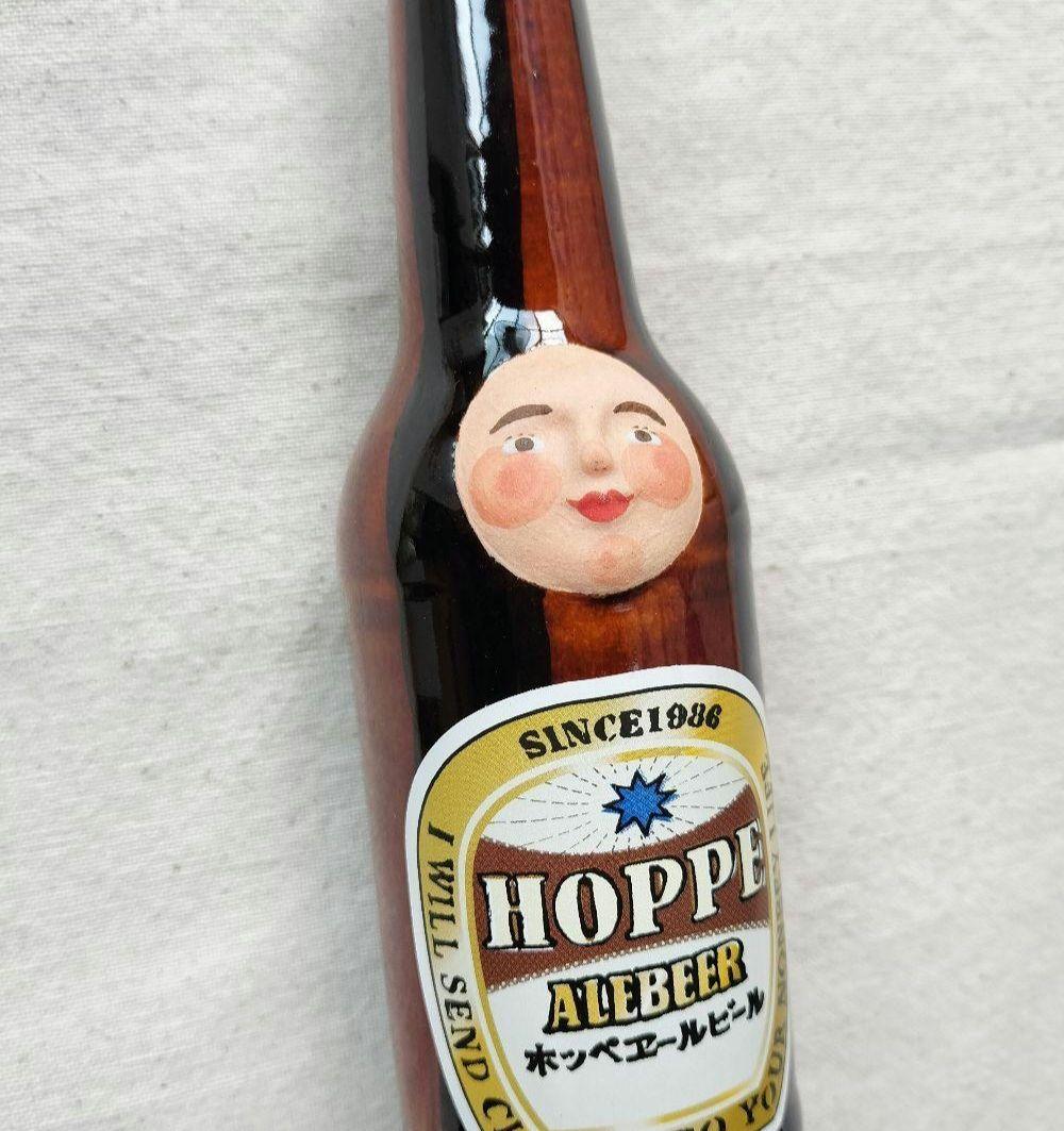 未使用☆岡モータース　瓶