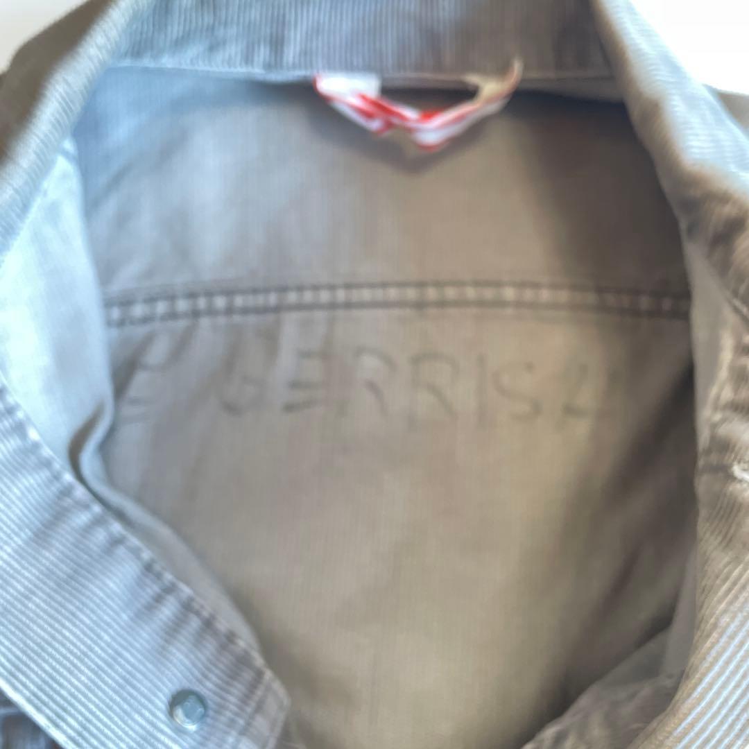 リーバイス 70505 グレー サイズ44 usa製 70s