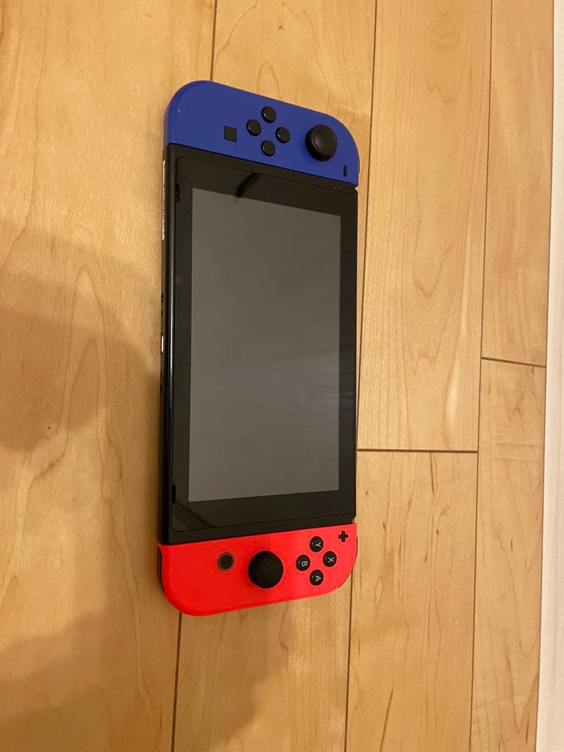 Nintendo Switch 本体 赤・青 Joy-Con
