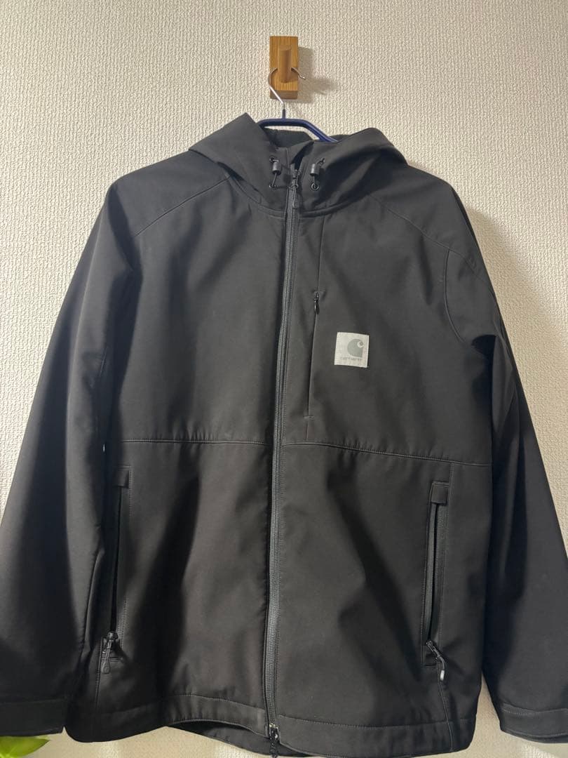 【23日まで値下げ】carhartt softshell jacket