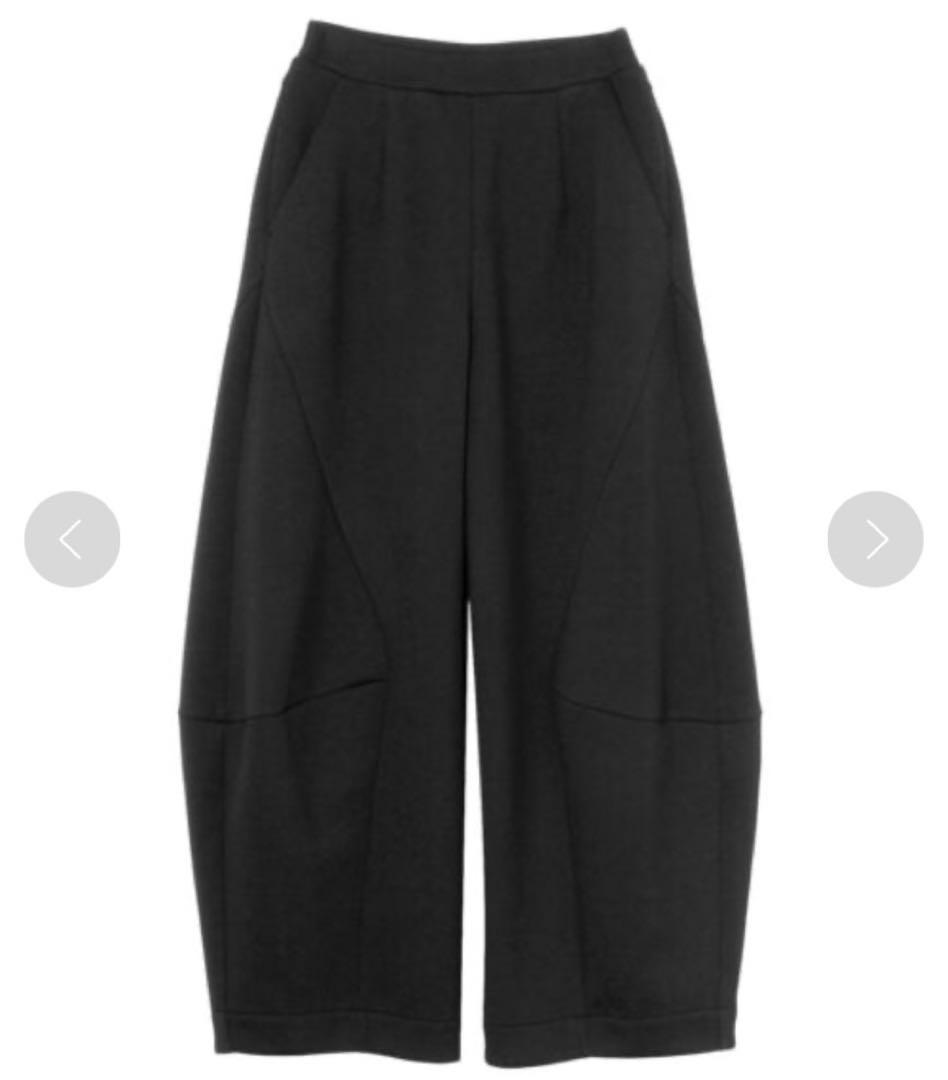 パンツ UN3D WAVE COCOON