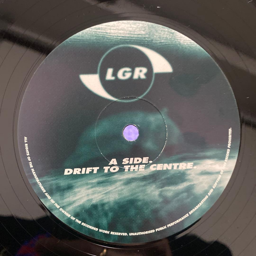 洋楽 Aquarius Drift To The Centre 1995