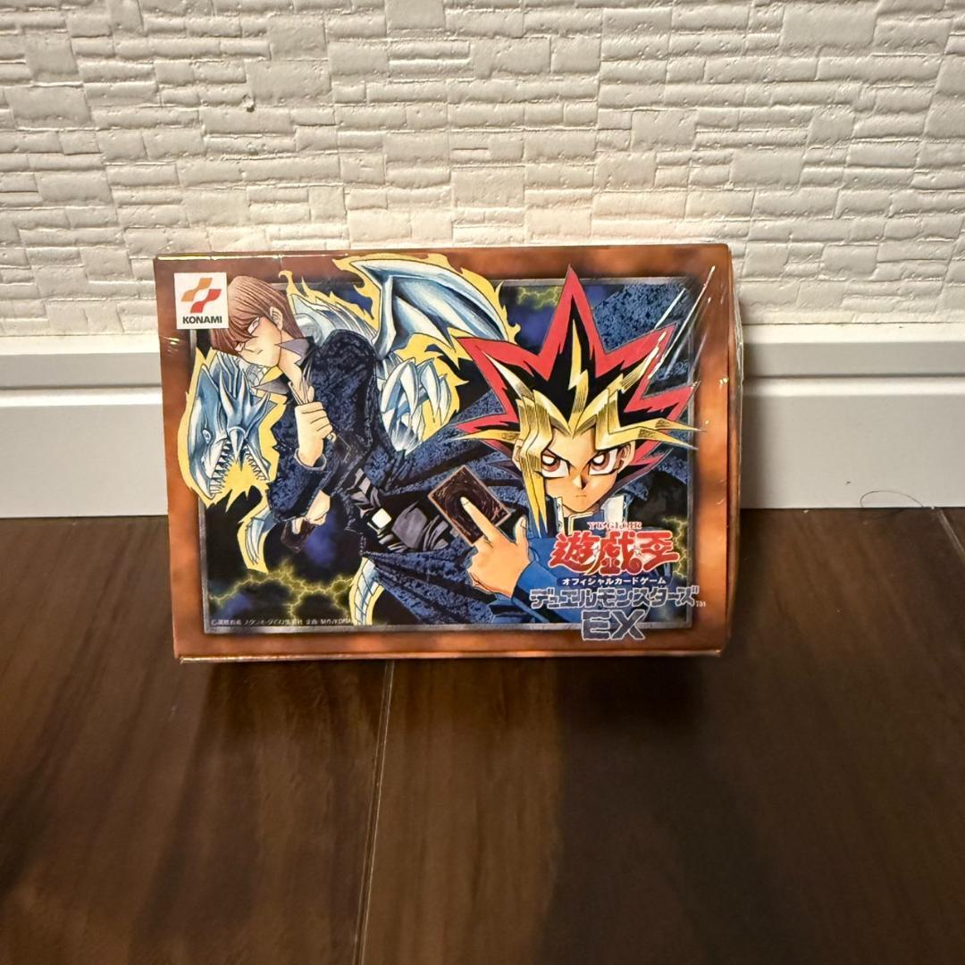 【初版】遊戯王　デュエルモンスターズEX