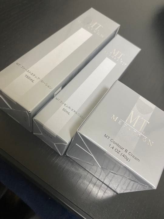 MTメタトロン　保湿センシティブケア　3点セット【お買い得】