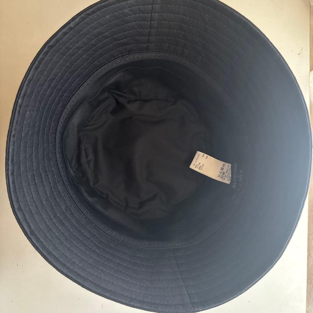 ウェンズデー×CA4LA 限定バケハ