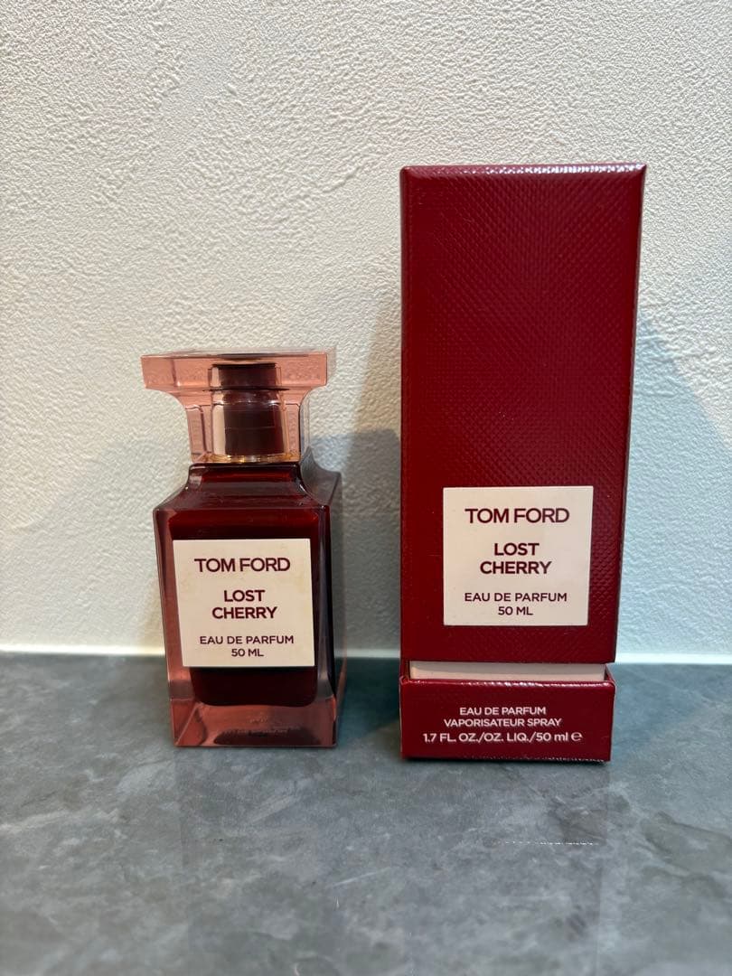 TOM FORD トムフォード ロストチェリー オードパルファム 50ml