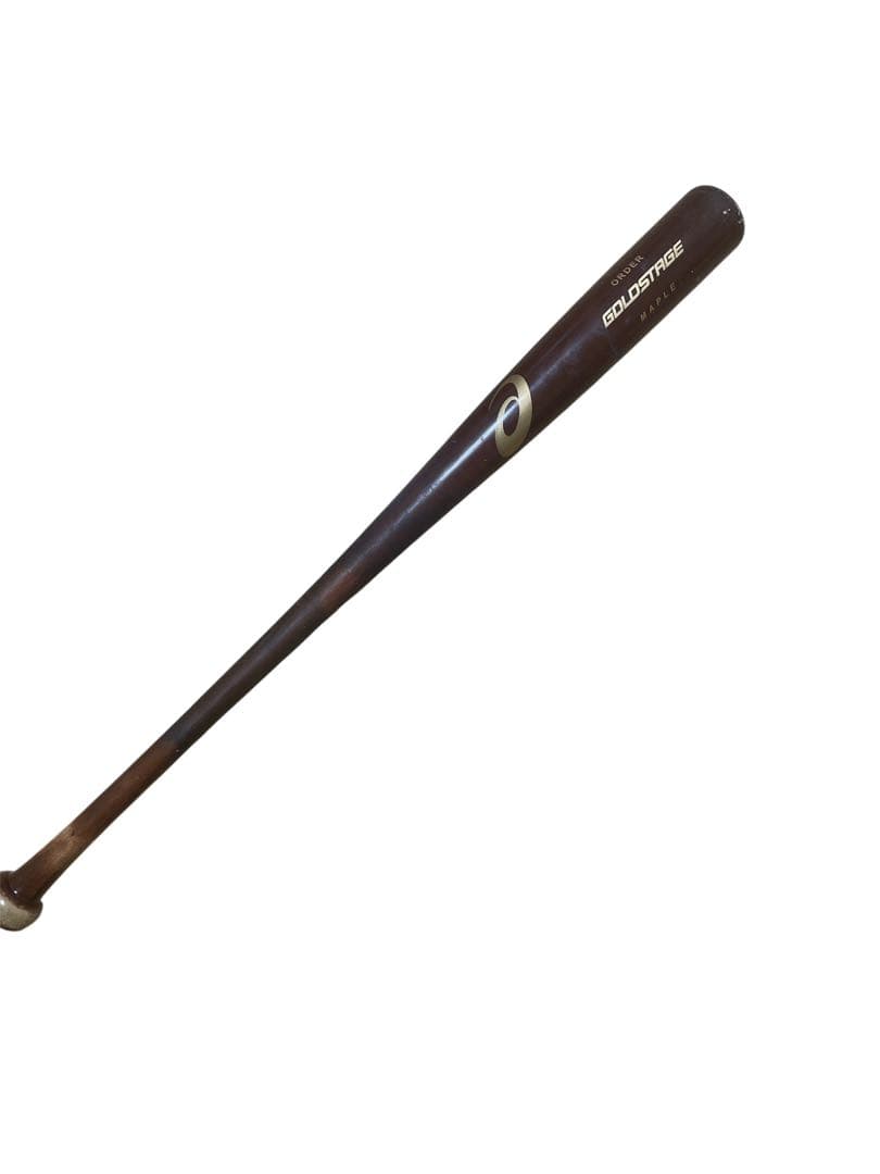 ゴールドステージ　軟式木製バット　メイプル