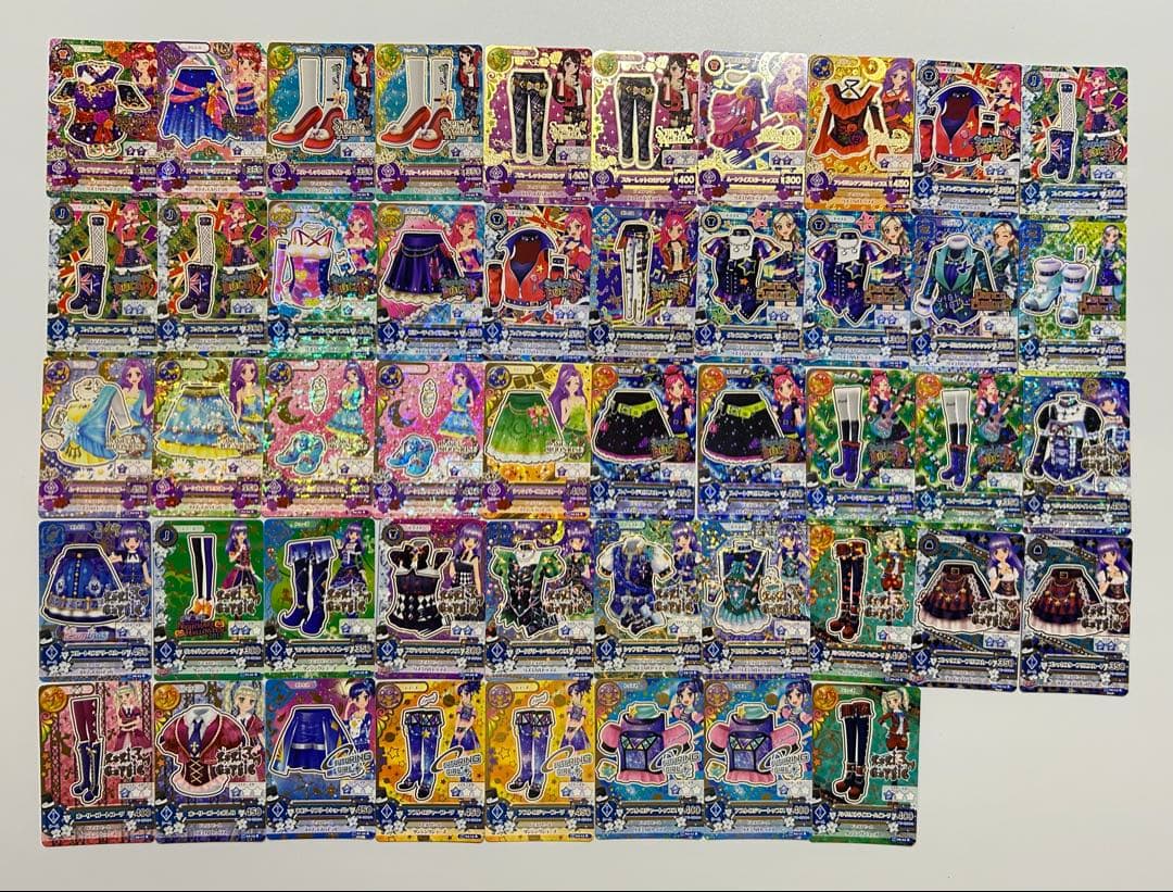 【まとめ売り】アイカツ　カード　300枚以上