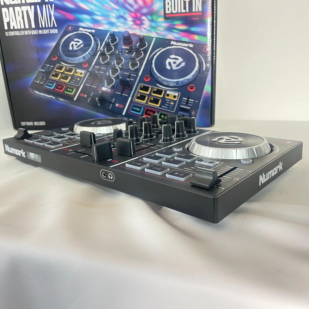 DJ機材 Numark Party Mix