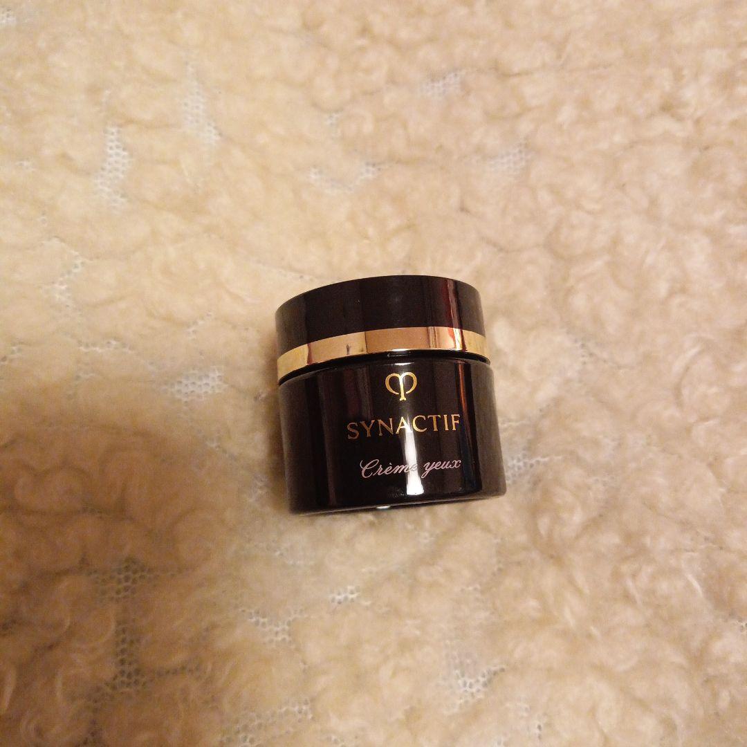 クレドポーボーテ シナクティフスキンケアトライアルセット 4点