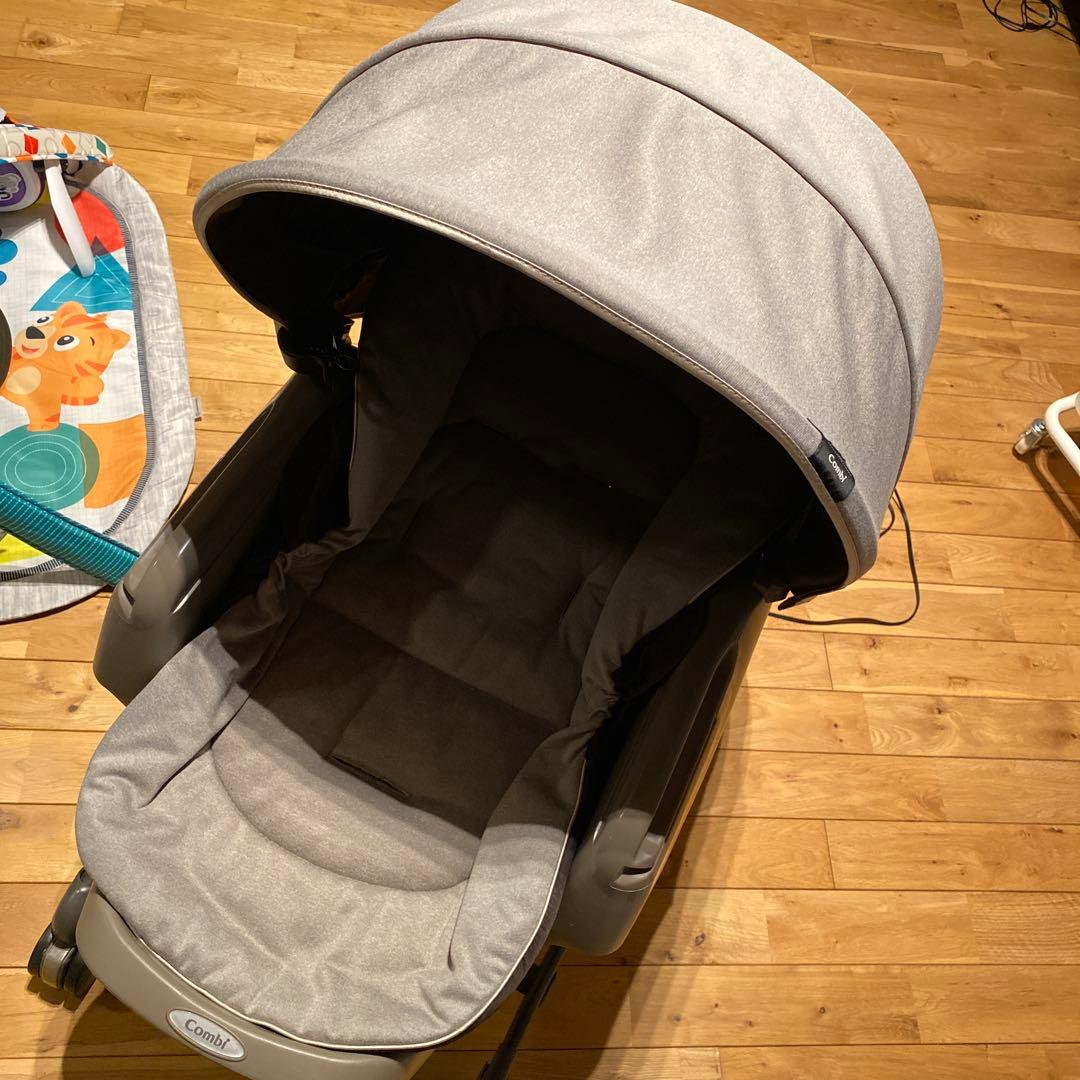 ネムリラ AUTOSWING BEDi おやすみドームEG コンビ