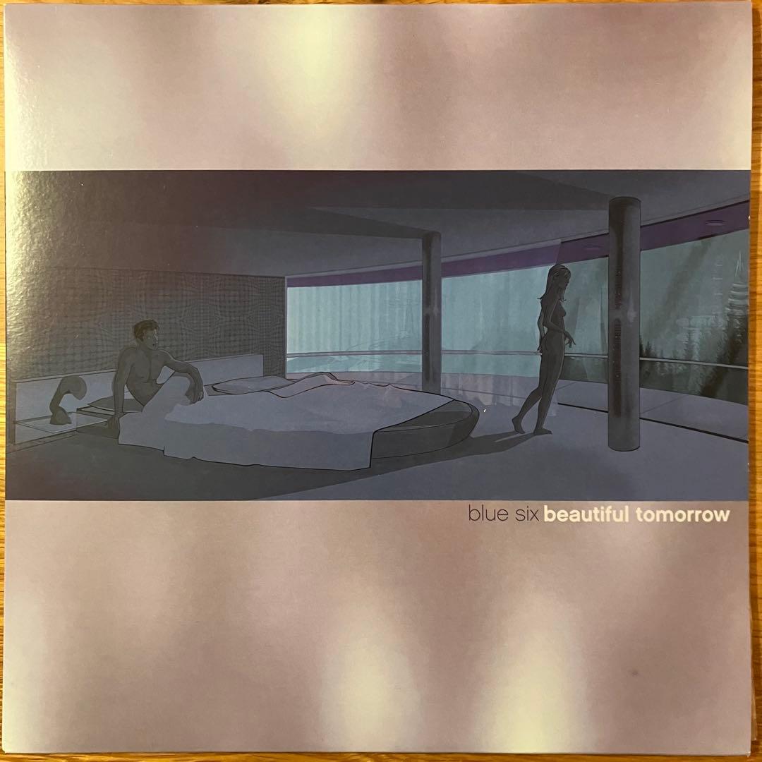 Blue Six – Beautiful Tomorrow アナログレコード