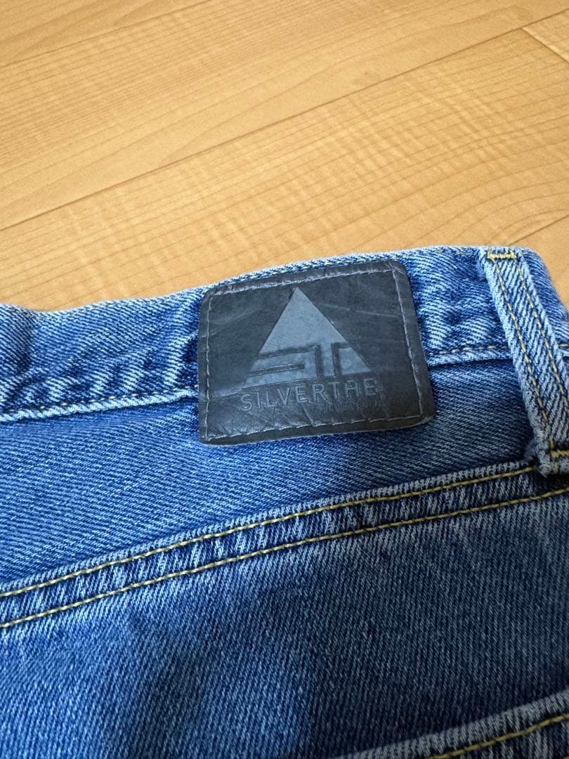 00年代 Levis SILVER TAB BAGGY