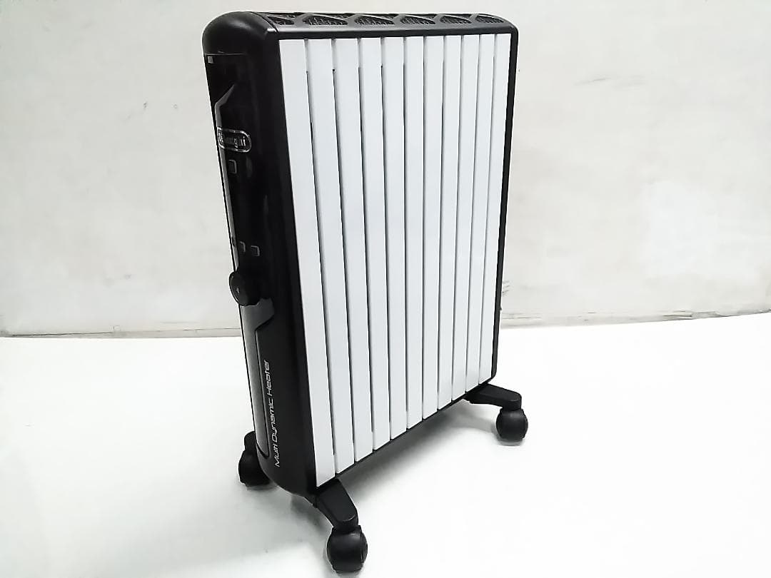 デロンギ MDHU15-BK マルチダイナミックヒーター オイルヒーター ★