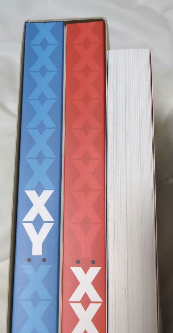 C95限定 ダーリンインザフランキス XY:XX STEP XX STEP 3冊