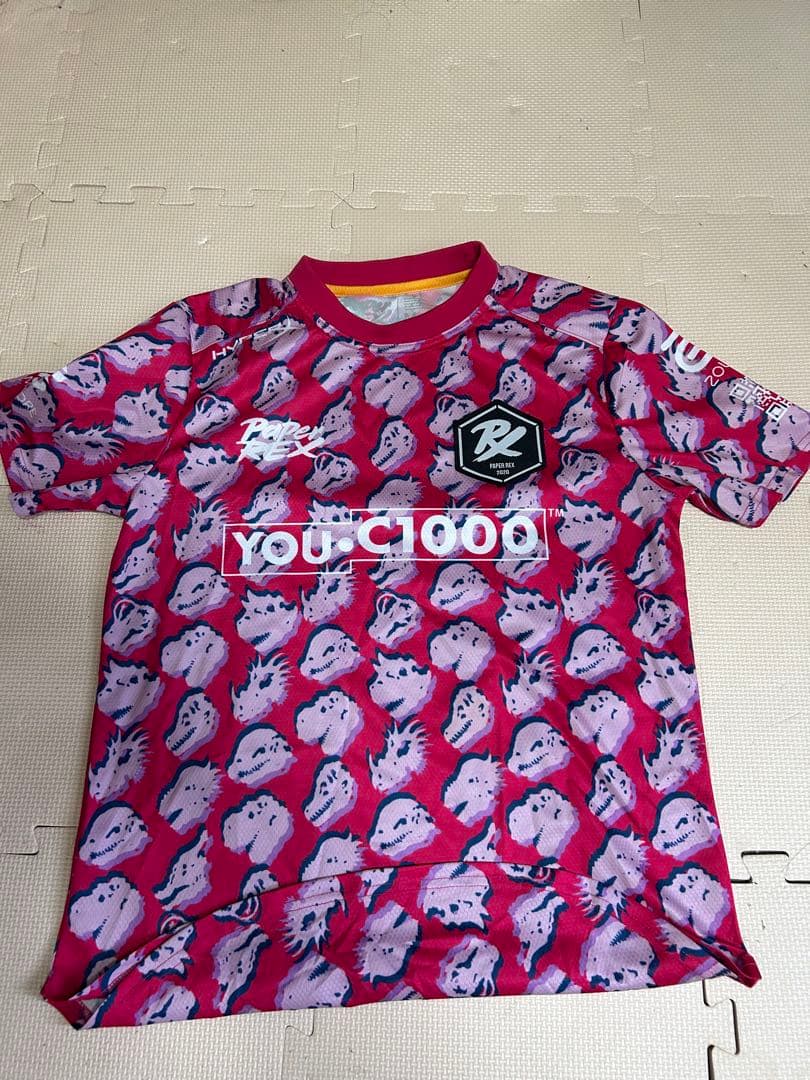 Paper Rex 2023公式ユニフォーム